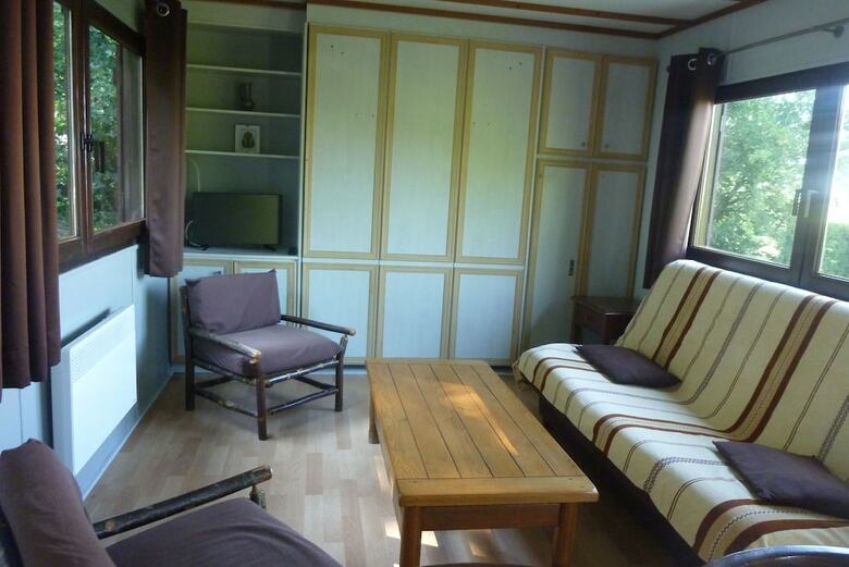 Relais Du Saussay - Chalet Les Sapins