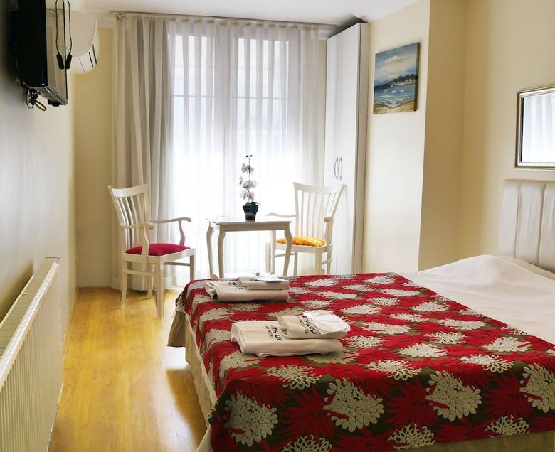 Hotel My Way Teras Butik Otel