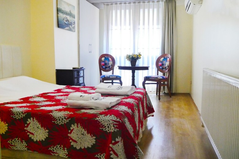Hotel My Way Teras Butik Otel