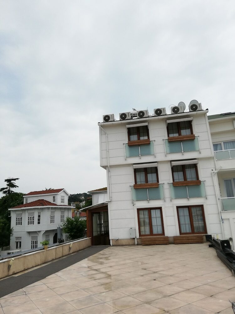 Hotel My Way Teras Butik Otel