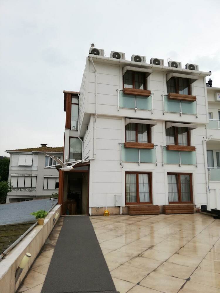 Hotel My Way Teras Butik Otel