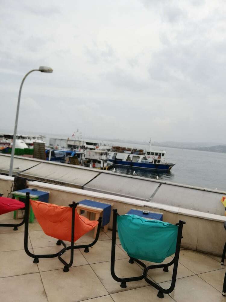 Hotel My Way Teras Butik Otel