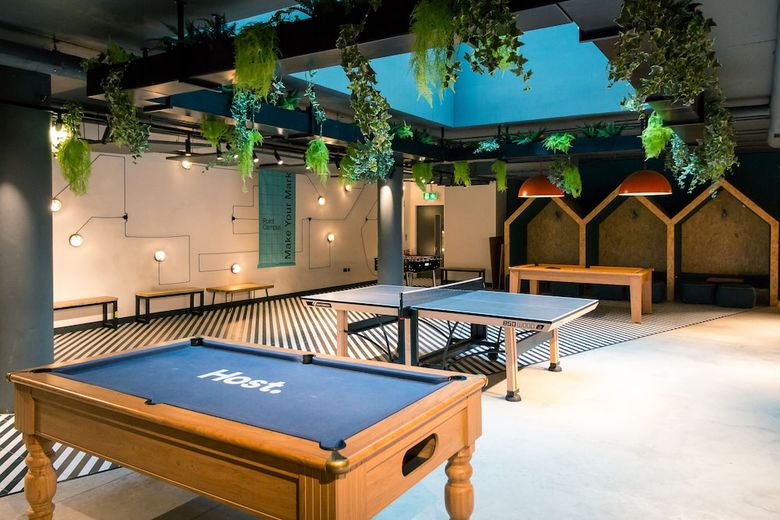 Hostal Destiny Student - The Point