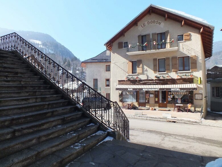 Hotel Du Doron