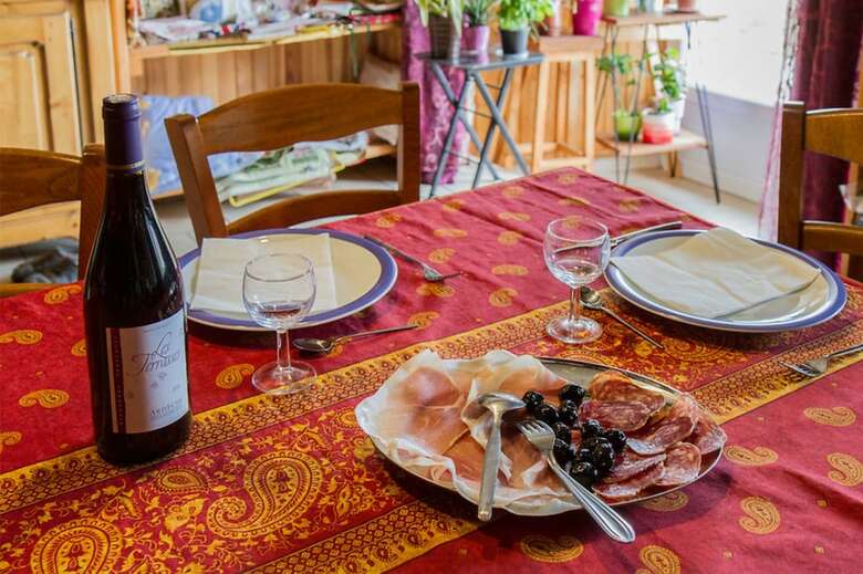 Bed & Breakfast Chambres D'h�tes La Bigue