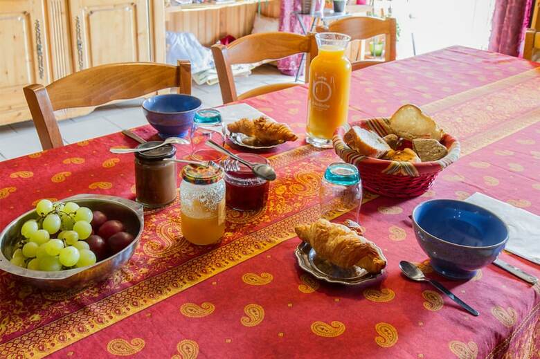 Bed & Breakfast Chambres D'h�tes La Bigue
