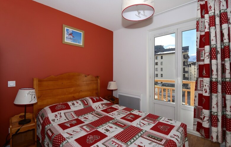 Residencia R�sidence Odalys L'ours Blanc