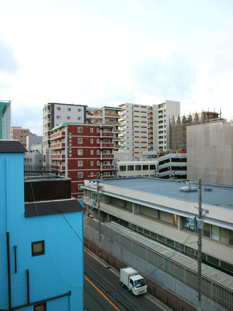 Pola Inn Osaka