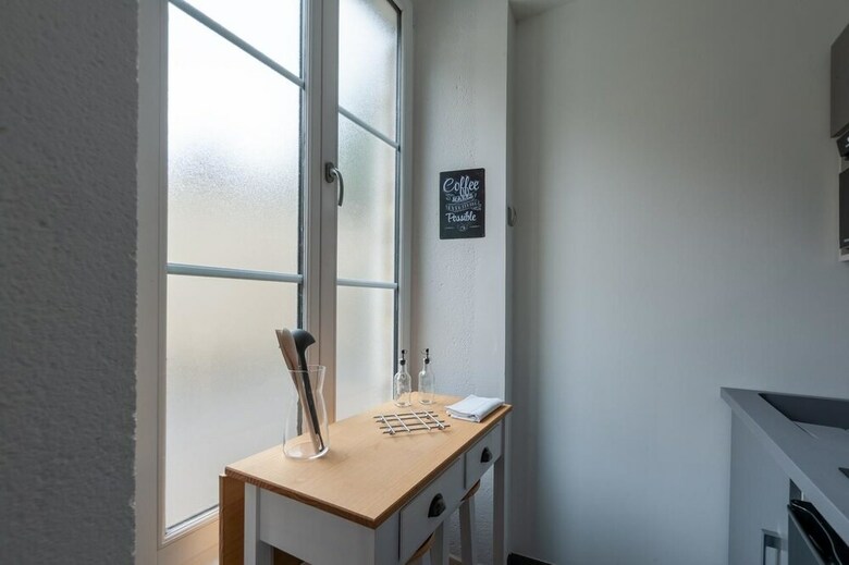 Apartamentos La Bayeuzen
