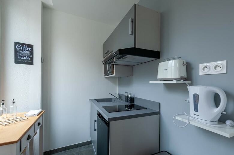Apartamentos La Bayeuzen