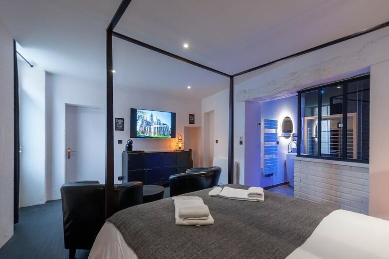 Apartamentos La Bayeuzen
