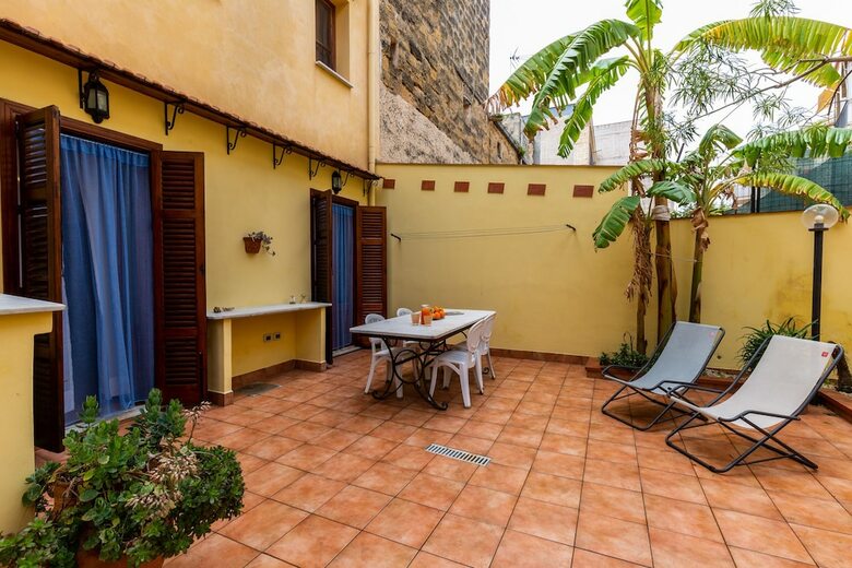Apartamento Solemar Sicilia - Casa Maria