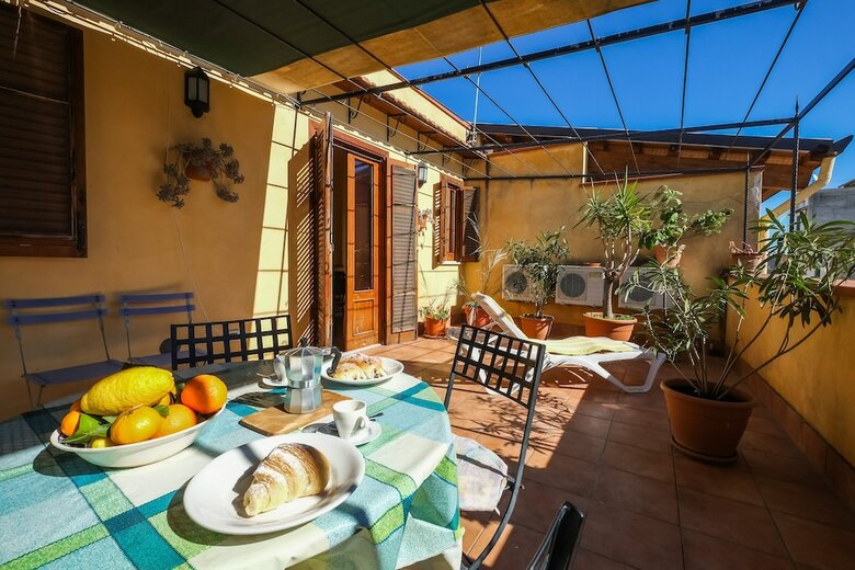 Apartamento Solemar Sicilia - Casa Maria