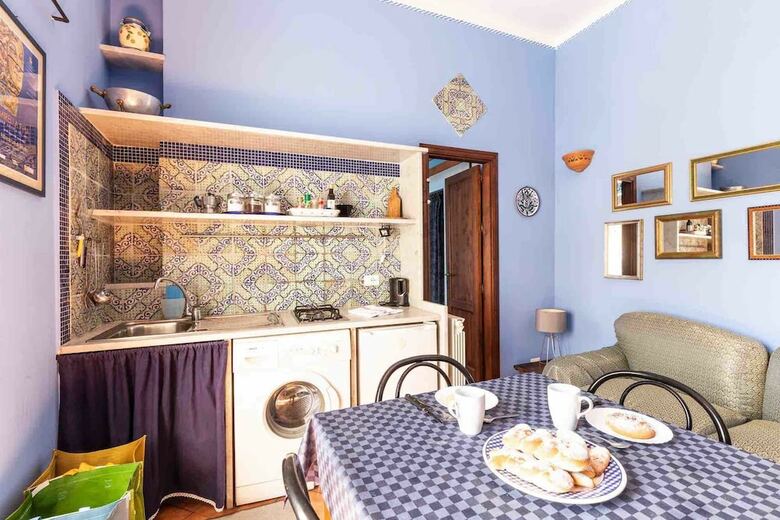 Apartamento Solemar Sicilia - Casa Maria