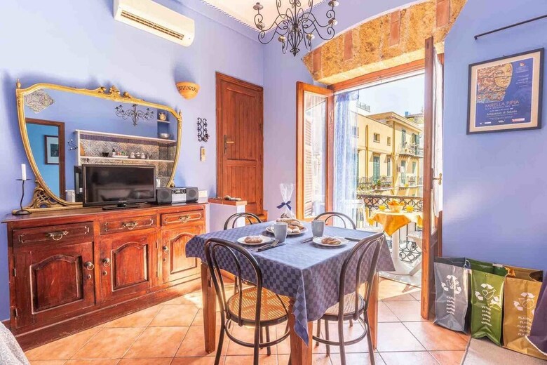 Apartamento Solemar Sicilia - Casa Maria
