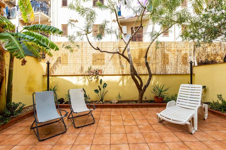 Apartamento Solemar Sicilia - Casa Maria