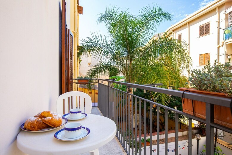 Apartamento Solemar Sicilia - Casa Maria