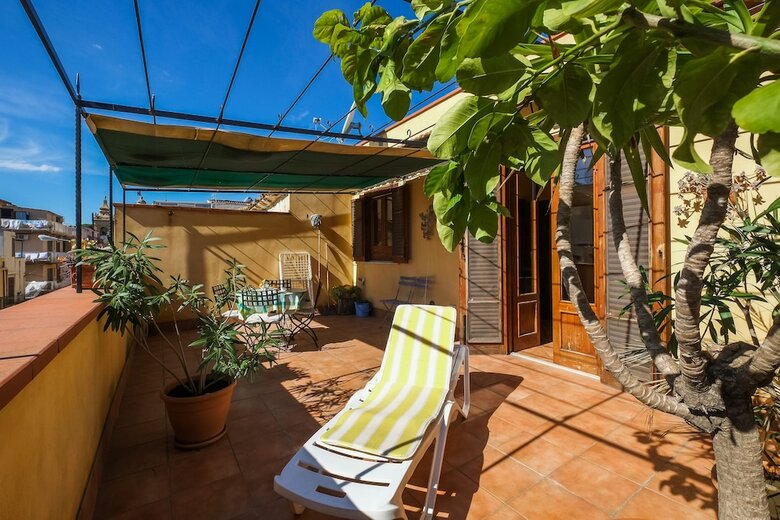 Apartamento Solemar Sicilia - Casa Maria