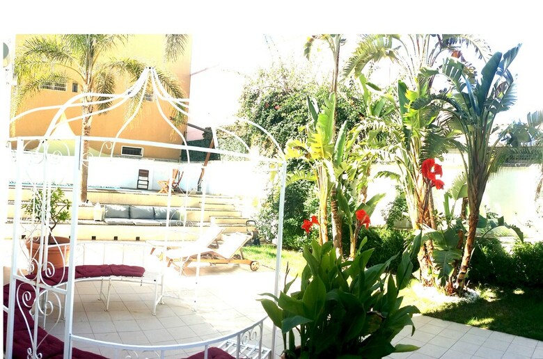 Hotel Sea Garden Gallipoli