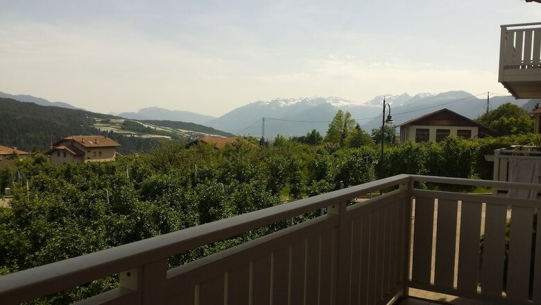 Apartamento Casa Vacanze Rosa
