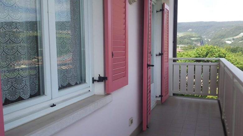 Apartamento Casa Vacanze Rosa
