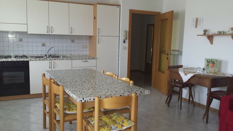Apartamento Casa Vacanze Rosa