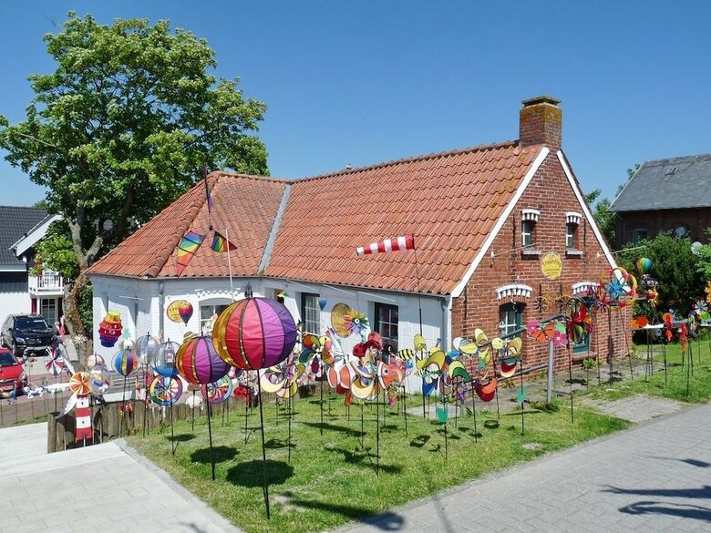 Apartmenthaus An Der Greetsieler Str. 6