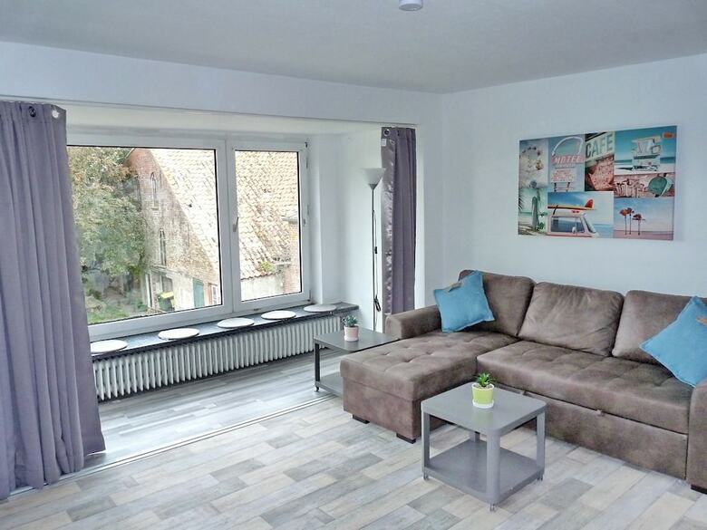 Apartmenthaus An Der Greetsieler Str. 6
