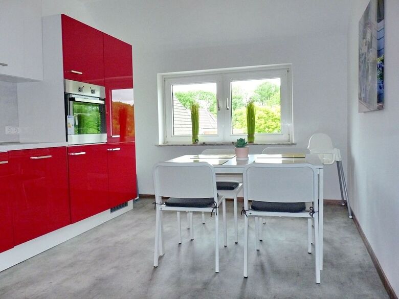 Apartmenthaus An Der Greetsieler Str. 6