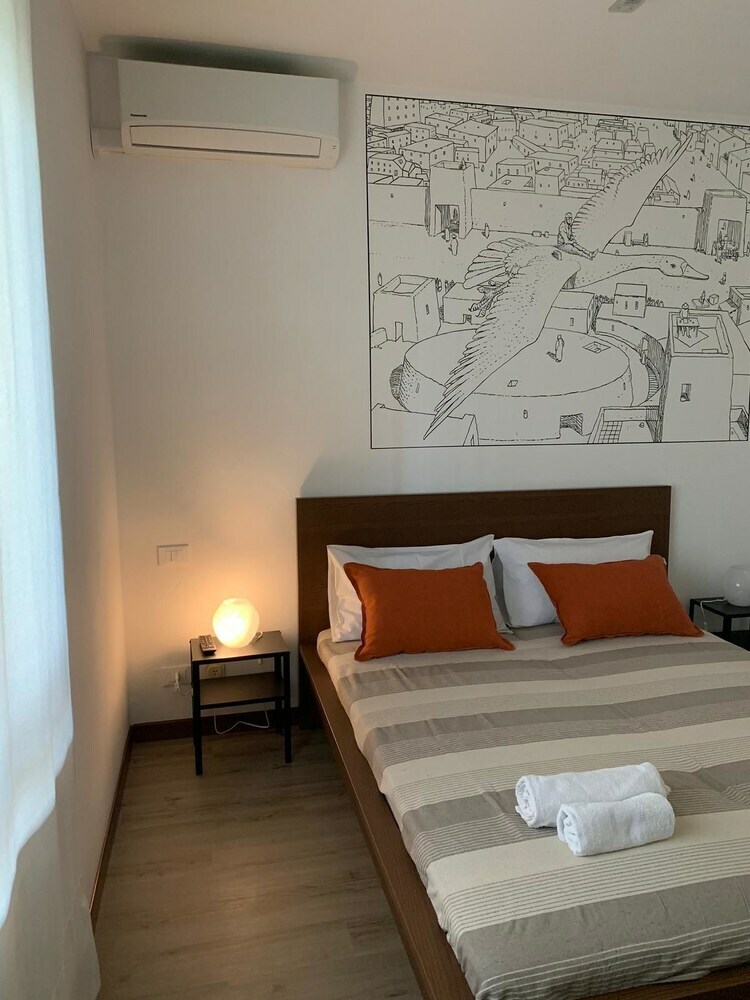 Bed & Breakfast Nottetempo Verona