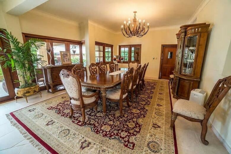 8br 9ba Barranca Villa By Asvr