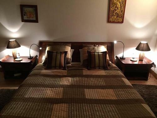 Bed & Breakfast Le Moulin Du Pont D'iverny