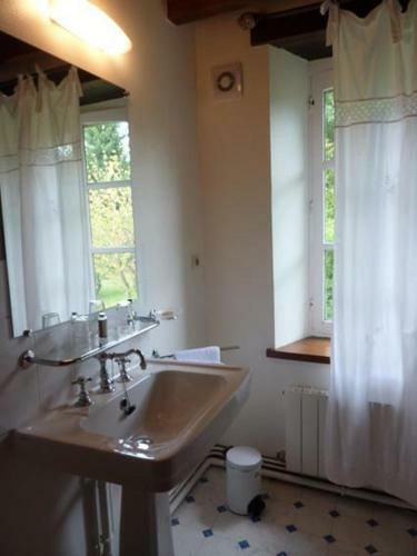 Bed & Breakfast Le Moulin Du Pont D'iverny