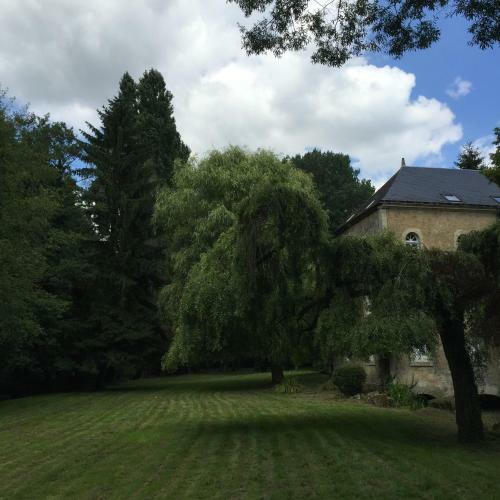 Bed & Breakfast Le Moulin Du Pont D'iverny