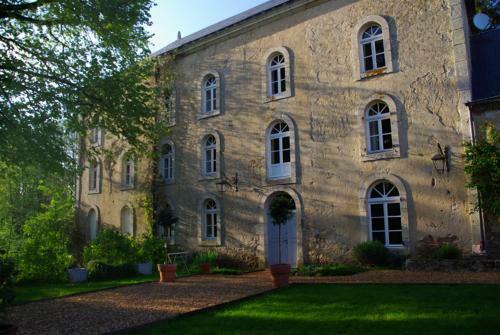 Bed & Breakfast Le Moulin Du Pont D'iverny