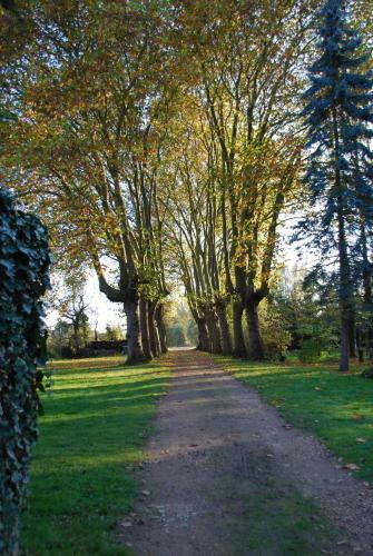 Bed & Breakfast Le Moulin Du Pont D'iverny