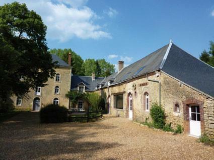 Gite Du Moulin Du Pont D'iverny