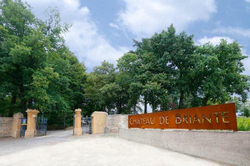 Bed & Breakfast Domaine De Briante
