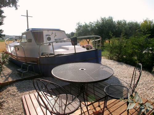 Bed & Breakfast Le Mas D'acanthe