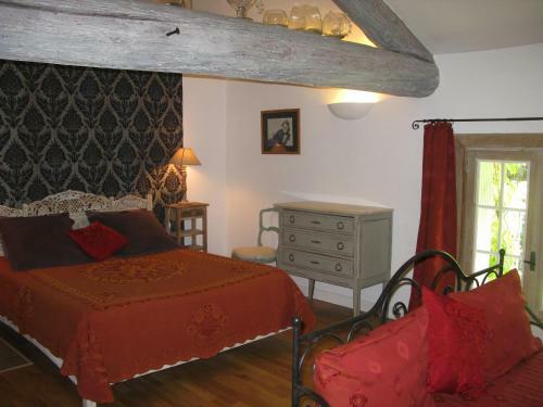 Bed & Breakfast Le Mas D'acanthe