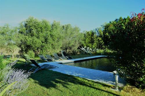 Bed & Breakfast Le Mas D'acanthe