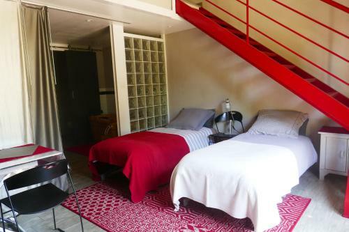 Bed & Breakfast Le Mas D'acanthe