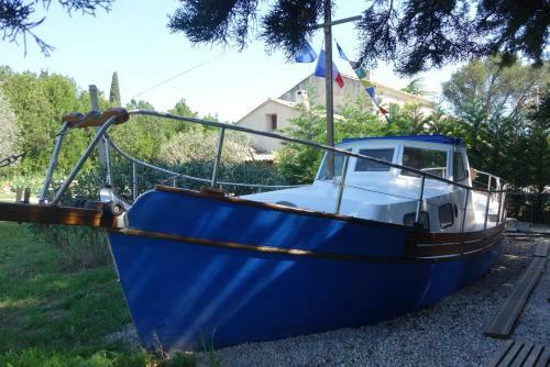 Bed & Breakfast Le Mas D'acanthe