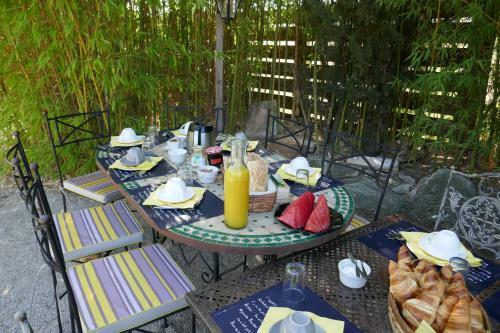 Bed & Breakfast Le Mas D'acanthe