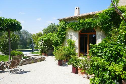 Bed & Breakfast Le Mas D'acanthe