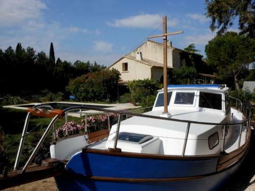 Bed & Breakfast Le Mas D'acanthe