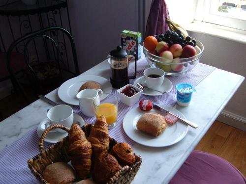 Bed & Breakfast Vue De La Rance