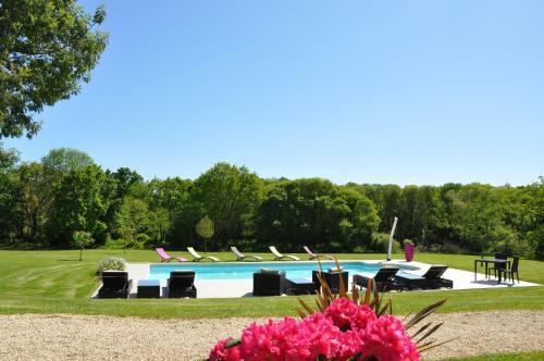 Hostal La Ferme Saint-vennec