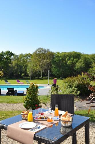 Hostal La Ferme Saint-vennec