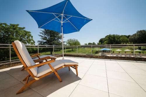 Hostal Domaine Les Charmes De Carlucet